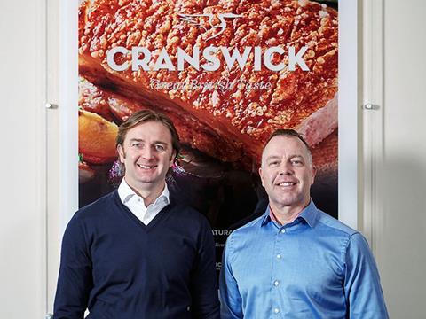Cranswick meat