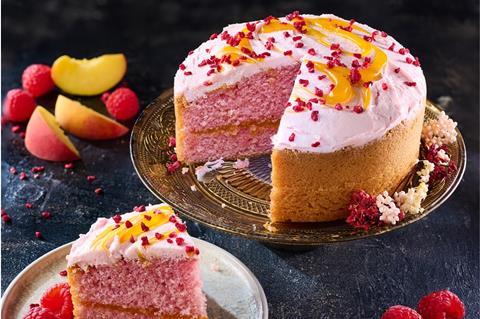 Peach Melba Cake_01