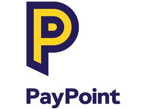 New PayPoint logo