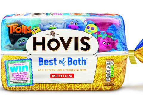 Hovis Best of Both Trolls Edition