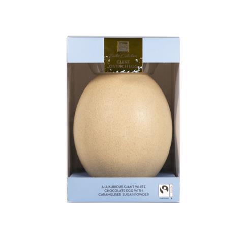 Aldi Easter Giant Ostrich Egg resize