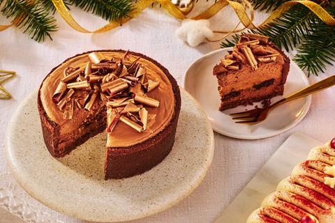Sainsbury's Taste the Difference Christmas Desserts (Christmas 2024_Final)