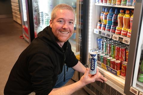 2 Martin Rice, Operations Director, Green Field Marketing