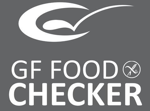 gluten free food checker