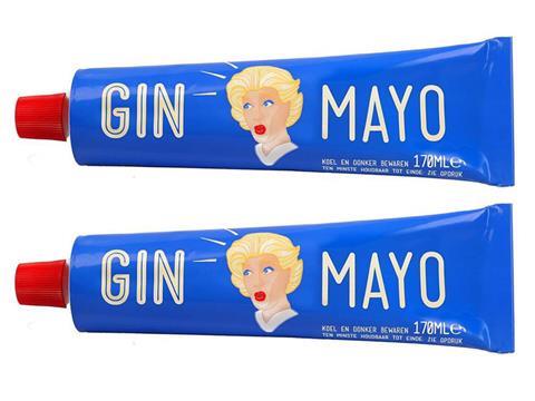 Gin Mayo
