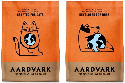 AARDVARK petfood