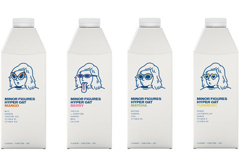 Minor Figures Hyper Oat