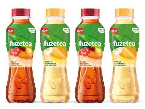 Fuze Tea