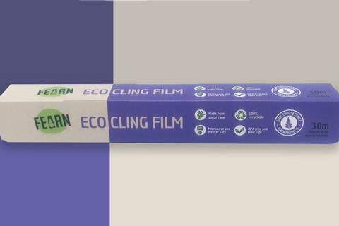 Fearn Products cling film