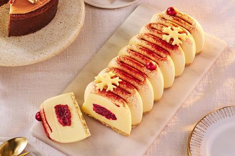 Sainsbury's Taste the Difference Christmas Desserts (Christmas 2024_Final)