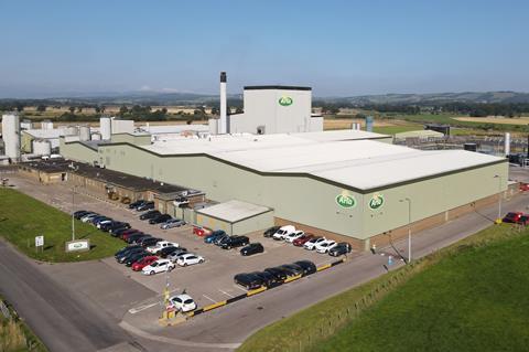 Arla Lockerbie
