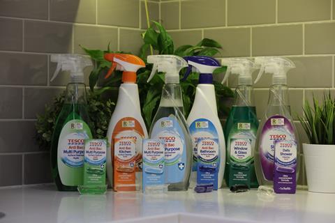 Cleaning products 2