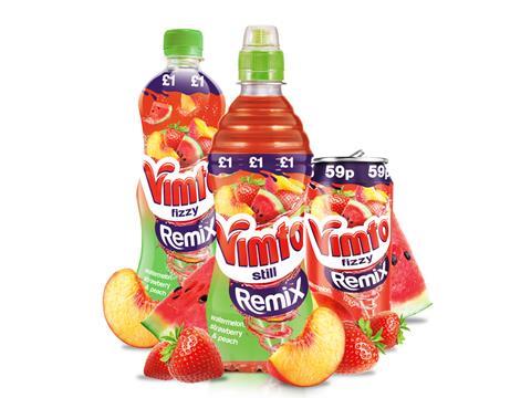 Vimto Remix