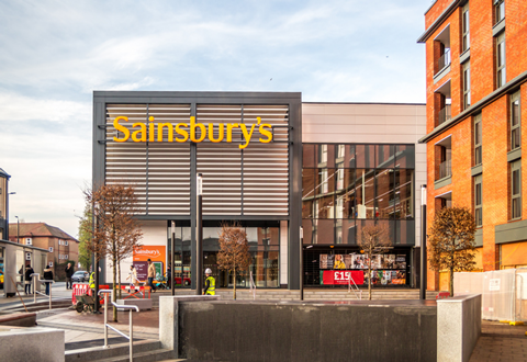 Sainsburys