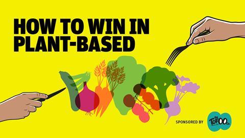 How to win in plant-based: free The Grocer webinar