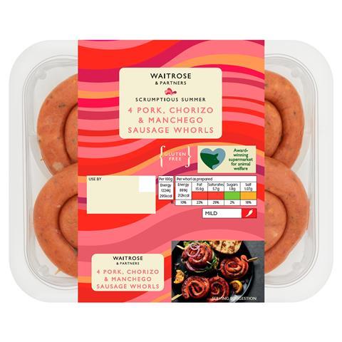 5000169604496_Waitrose___Partners_4_Pork__Chorizo___Manchego_Sau