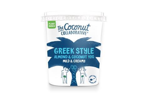 The Coconut Collaborative Greek-style