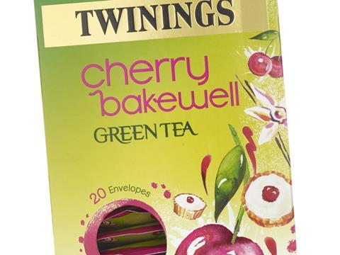 twinings cherry bakewell