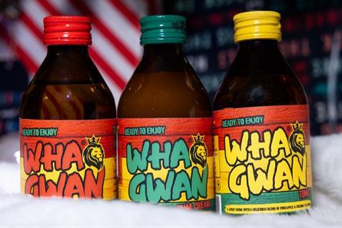 Wha Gwan cocktail brand seals supermarket debut with Tesco | News | The ...