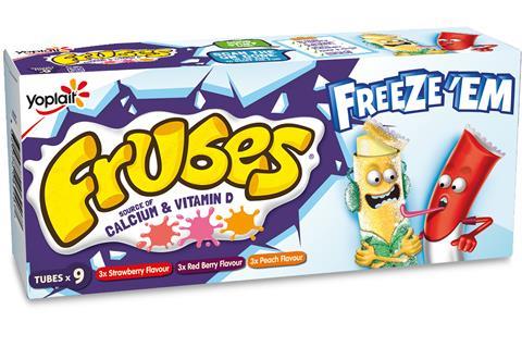 FRUBES 3D TRY FROZEN VARIETY PACK
