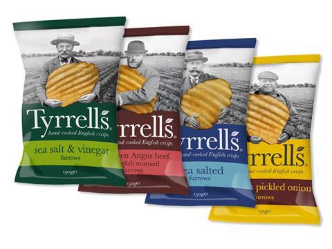 Tyrrells Furrows redesign 2017