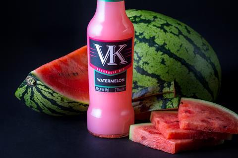 New VK Watermelon