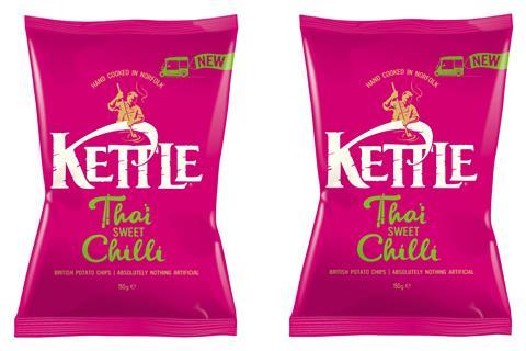 Kettle Chips TSC