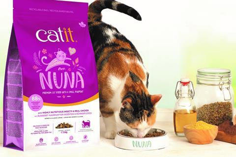 Insect 2025 cat food