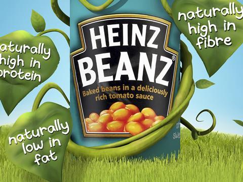 heinz beans