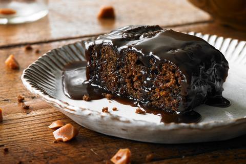 Charlie Bigham’s Proper Puds - Sticky Toffee Pudding