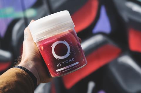 Beyond NRG supplement