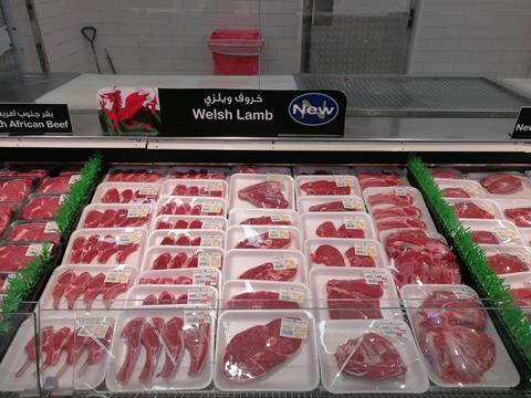 HCC19117 - Promotion Work Pays Off as Welsh Lamb Sees Jump in Middle East Exports 2