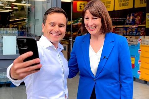 Richard Walker set to be appointed as Labour peer