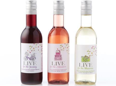 Live wine