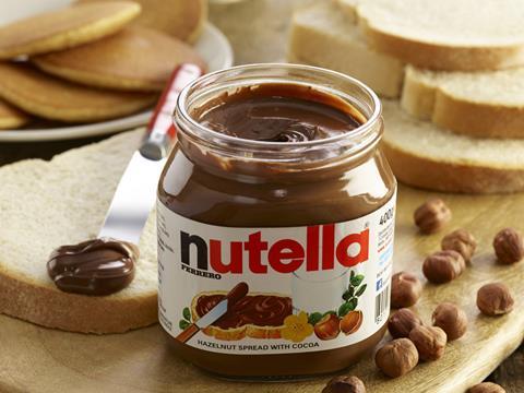 Poor Turkish hazelnut supply threatens Nutella prices, KVI Tracker