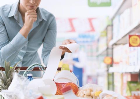 Grocery Shopper