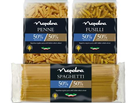 Napolina pasta