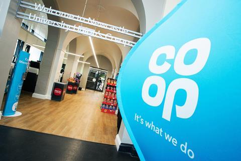 Co-op Newcastle University