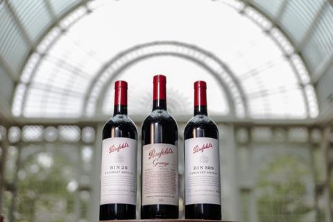 Penfolds' Collection 2015