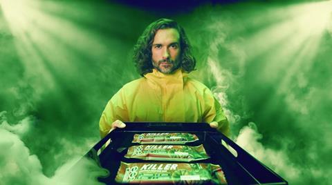 Joe Wicks Licensed to Kill