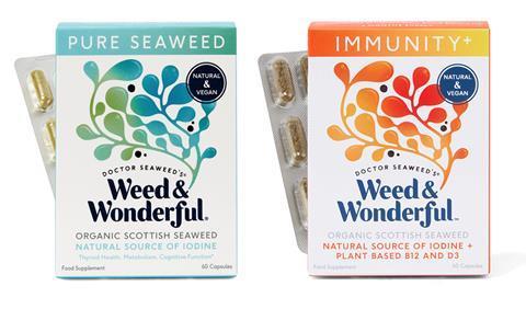 Seaweed and Co