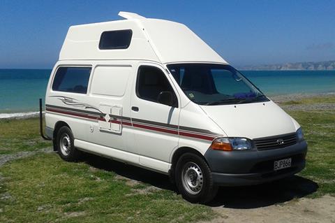 Freda (campervan)