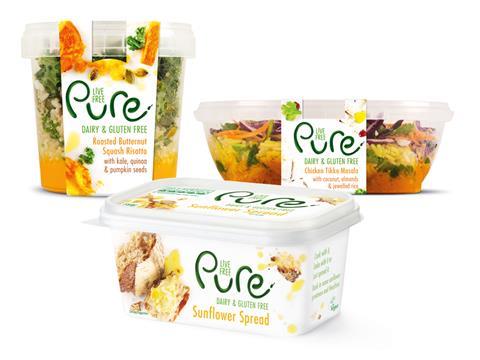 kerry pure range