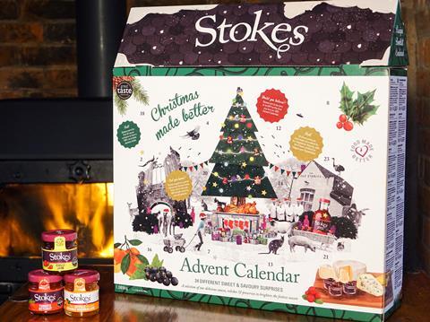 stokes advent calendar