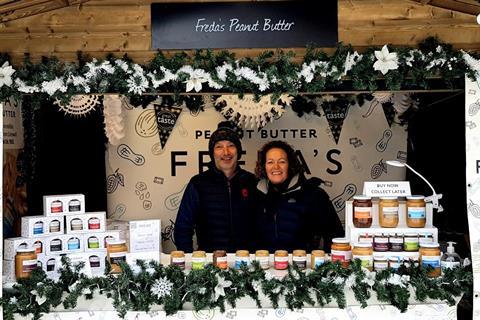 Andrew & Lisa at Chatsworth