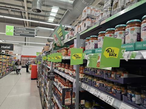 Asda Rollback 2