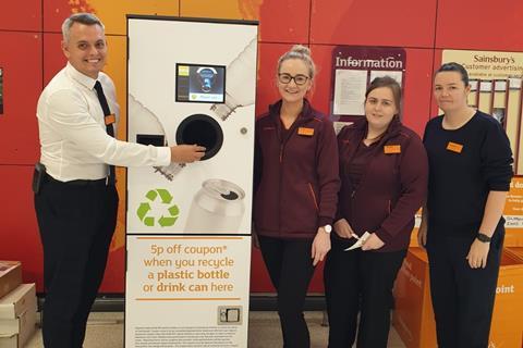 Sainsburys, Billet Street, Taunton announces new charity partnership for  2018 - Ups and Downs Southwest