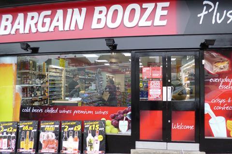 bargain booze