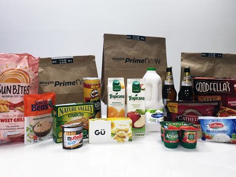 grocer 33 amazon order