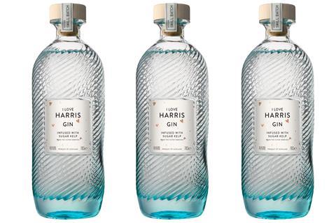 Harris gin